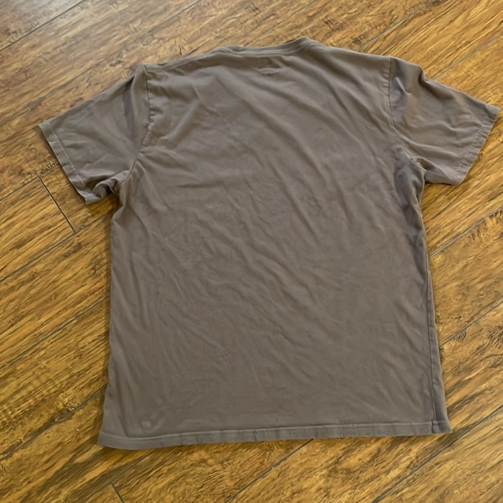 Men’s Hollister Tee shirt size Large 100% cotton in excellent condition - Picture 2 of 10